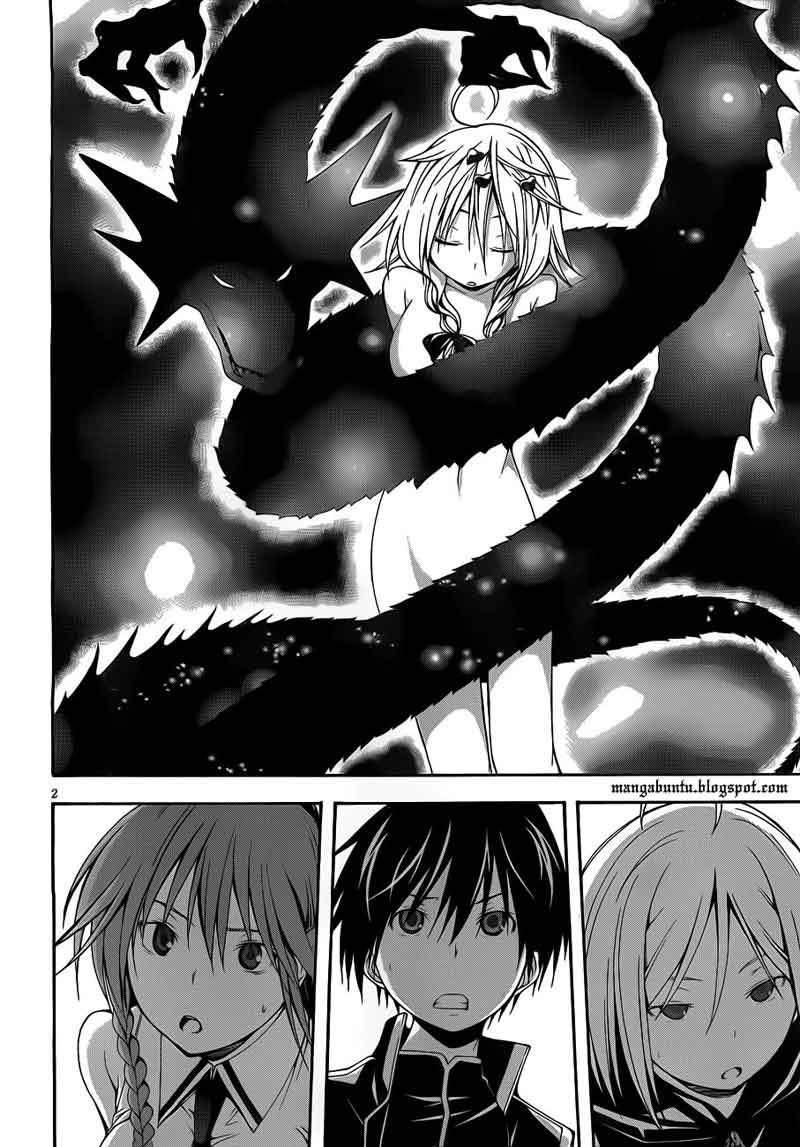 Trinity Seven Chapter 10 - halaman 3