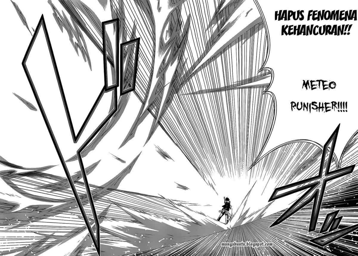 Trinity Seven Chapter 10 - halaman 31