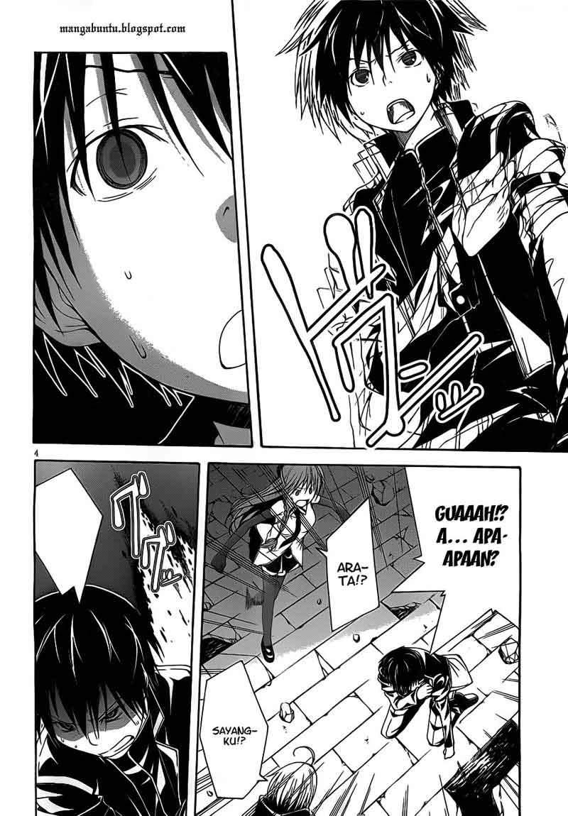 Trinity Seven Chapter 10 - halaman 5