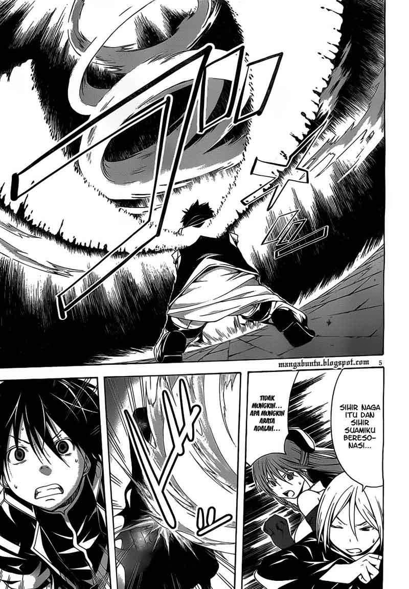 Trinity Seven Chapter 10 - halaman 6