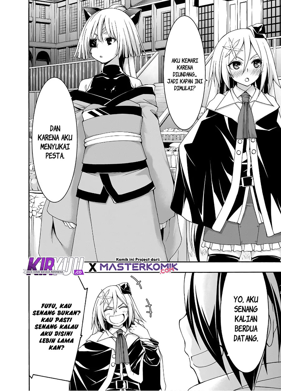 Trinity Seven Chapter 100 - halaman 15