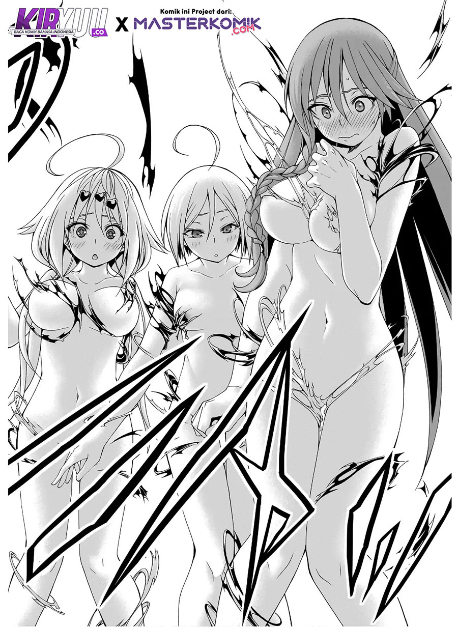 Trinity Seven Chapter 100 - halaman 27