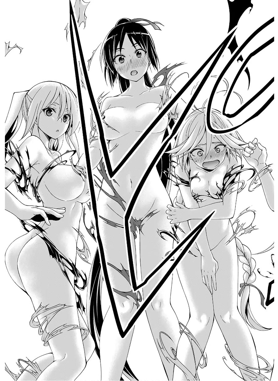 Trinity Seven Chapter 100 - halaman 28