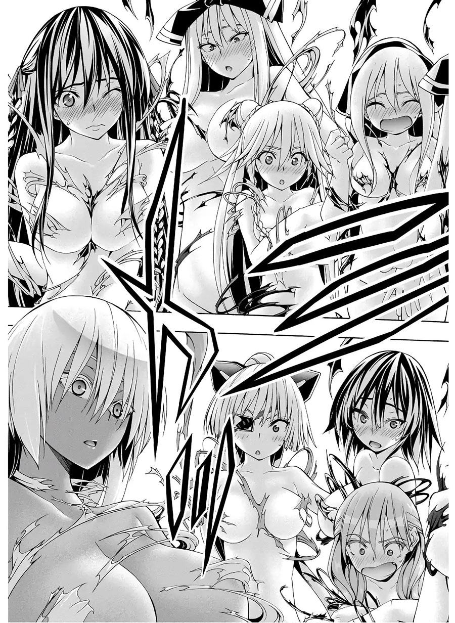 Trinity Seven Chapter 100 - halaman 30