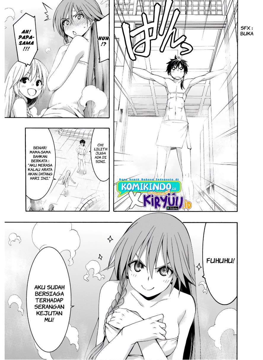 Trinity Seven Chapter 101 - halaman 18