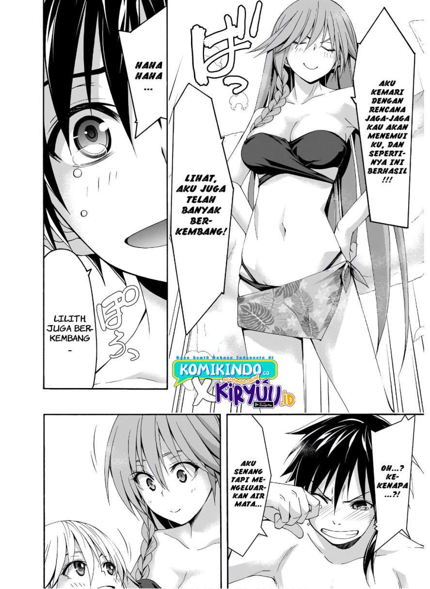 Trinity Seven Chapter 101 - halaman 19