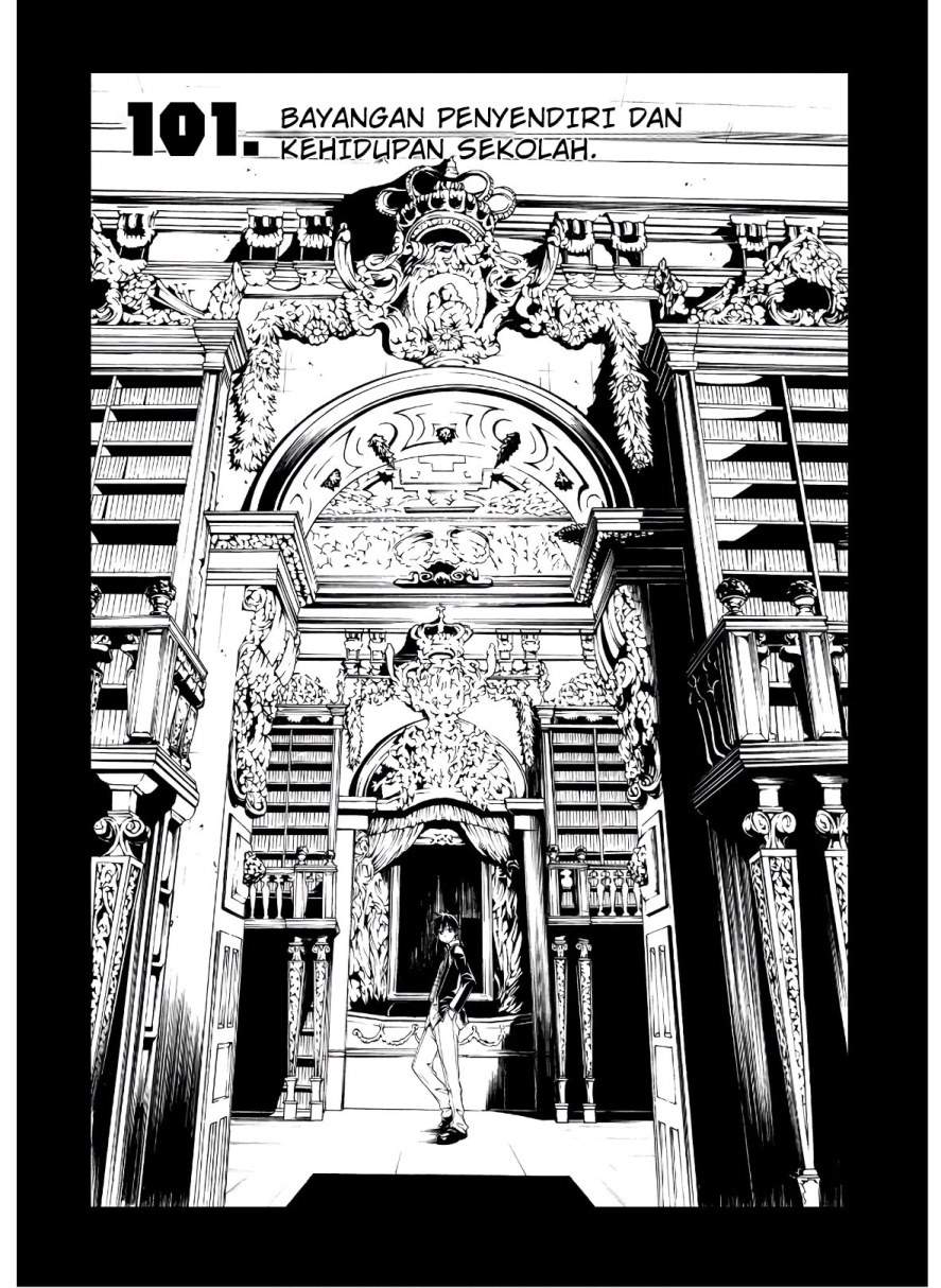 Trinity Seven Chapter 101 - halaman 2