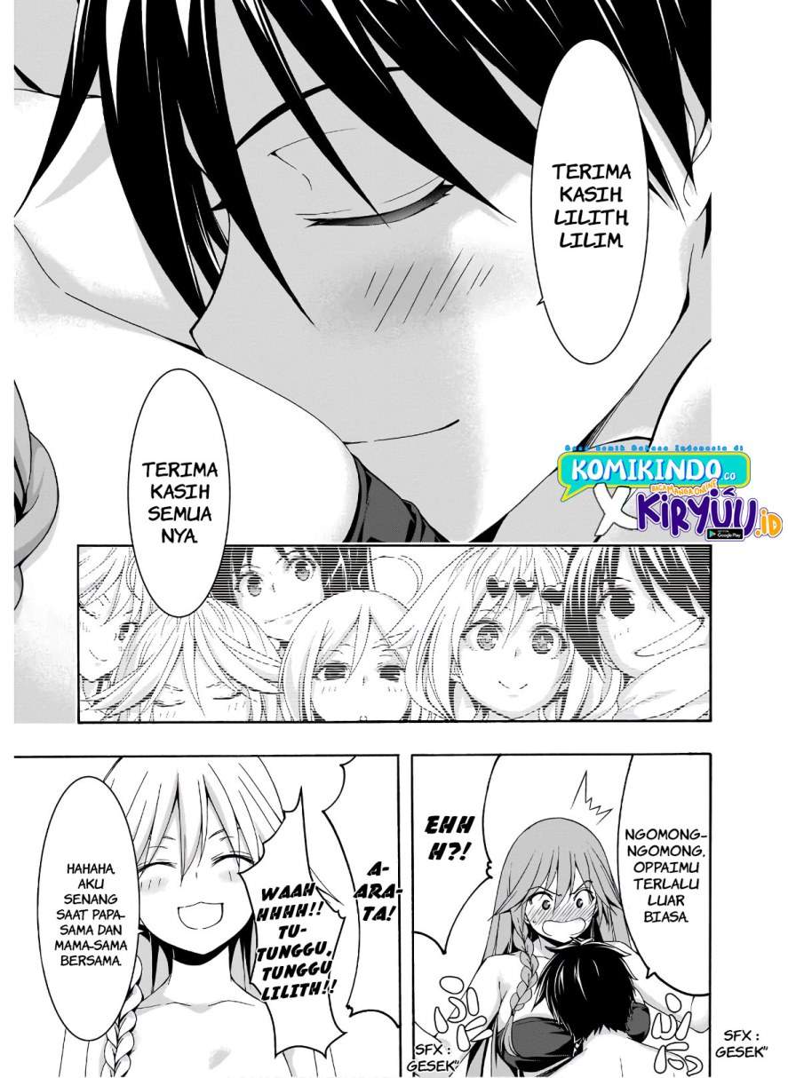 Trinity Seven Chapter 101 - halaman 22