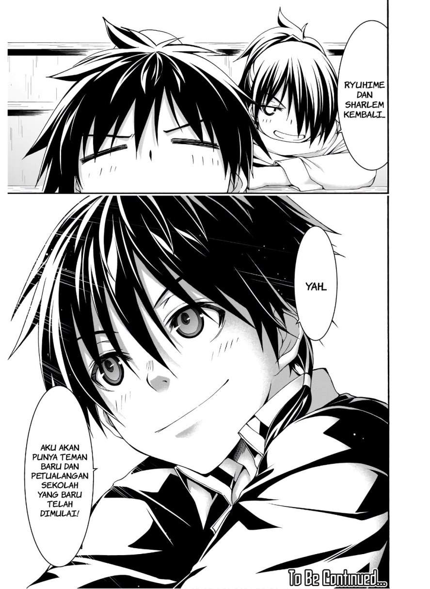 Trinity Seven Chapter 101 - halaman 26