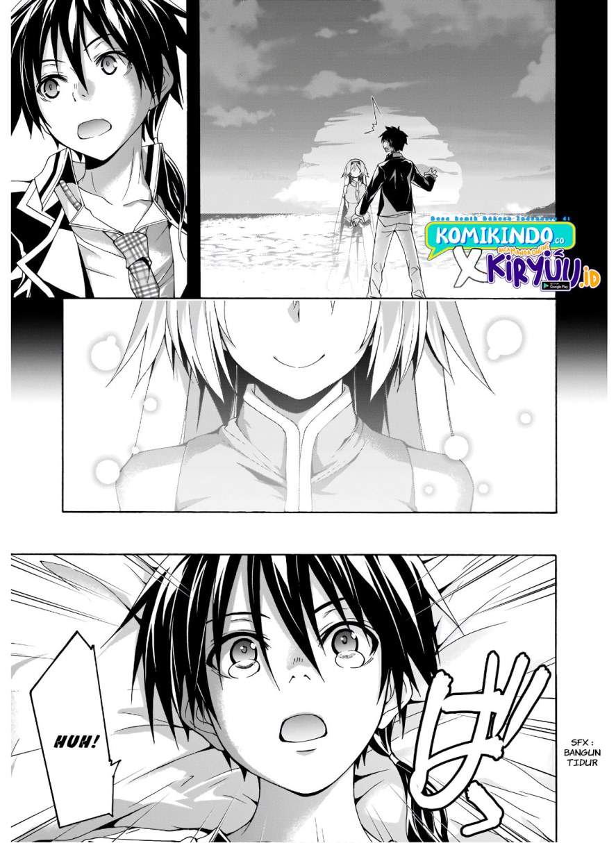 Trinity Seven Chapter 101 - halaman 4