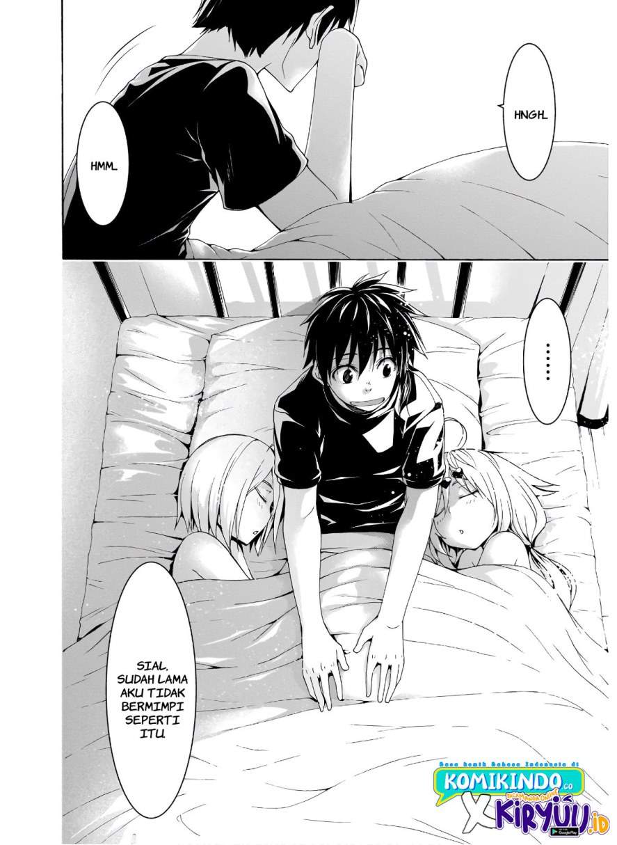 Trinity Seven Chapter 101 - halaman 5
