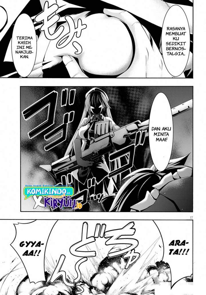 Trinity Seven Chapter 102 - halaman 19