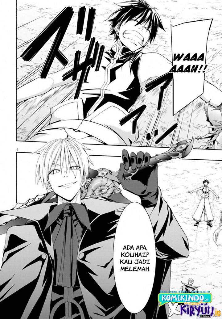 Trinity Seven Chapter 102 - halaman 6