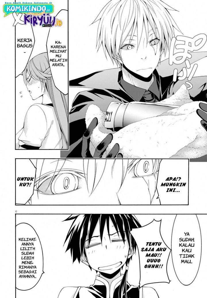 Trinity Seven Chapter 102 - halaman 8