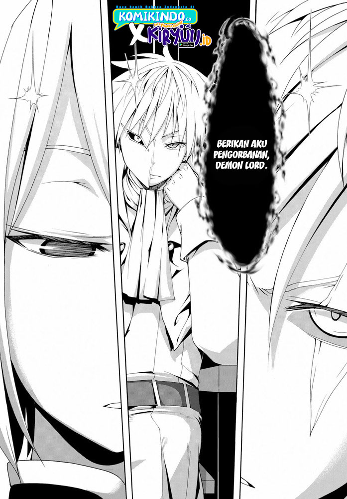 Trinity Seven Chapter 103 - halaman 12