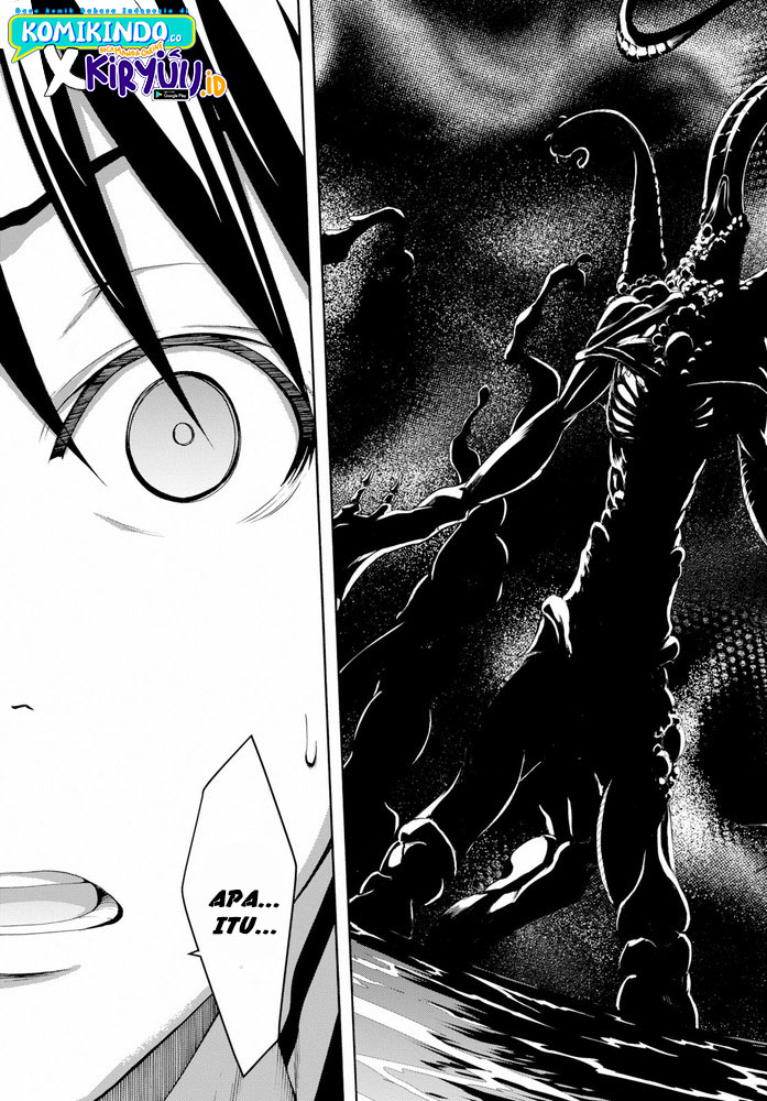 Trinity Seven Chapter 103 - halaman 30