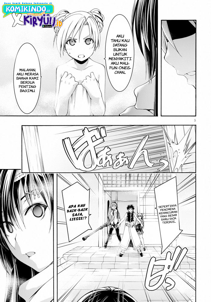 Trinity Seven Chapter 103 - halaman 6