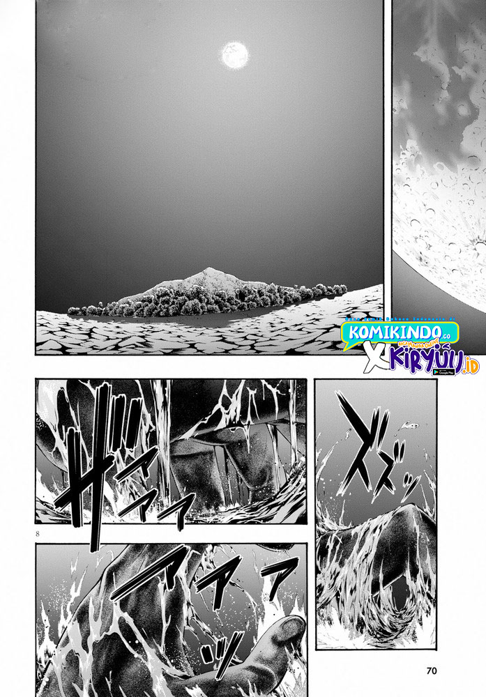 Trinity Seven Chapter 103 - halaman 9