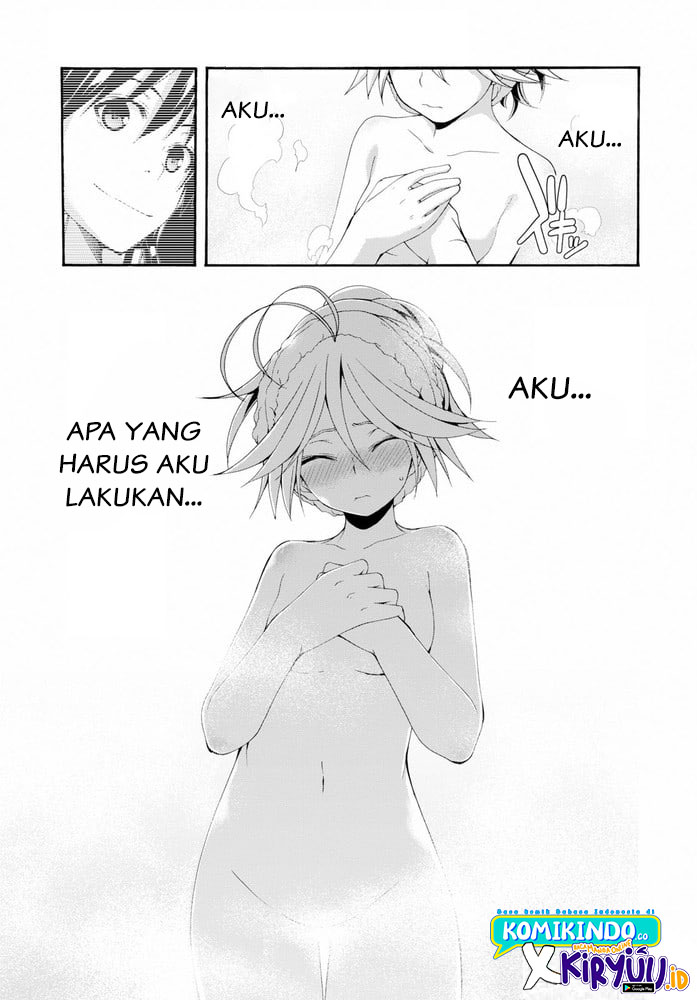Trinity Seven Chapter 104 - halaman 16