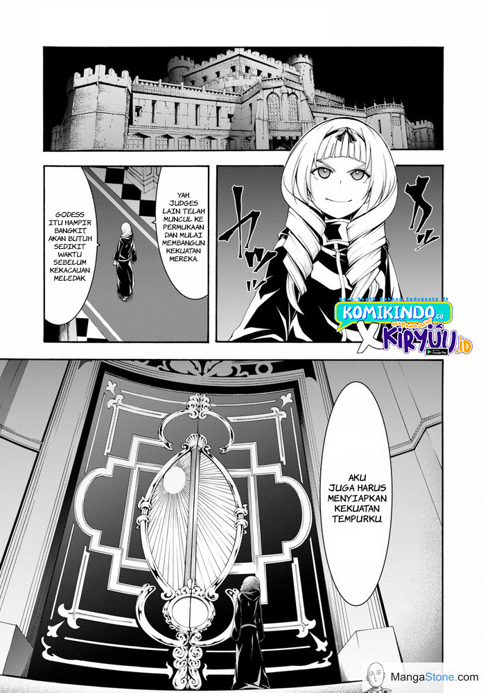 Trinity Seven Chapter 104 - halaman 20