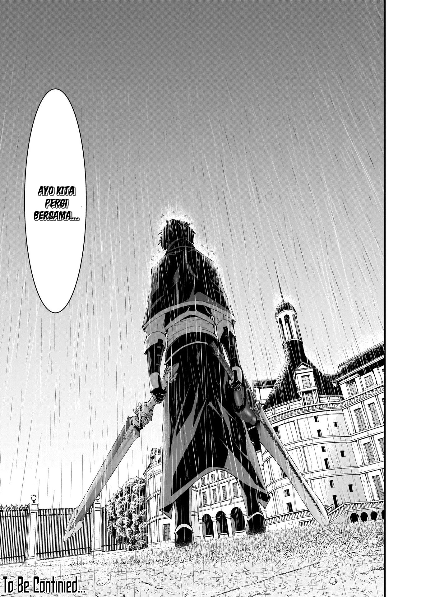 Trinity Seven Chapter 106 - halaman 35