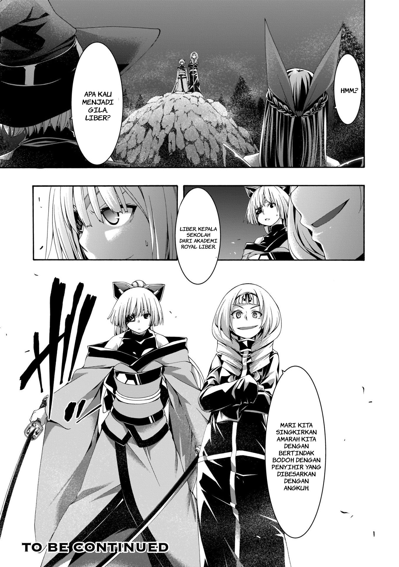 Trinity Seven Chapter 108 - halaman 26
