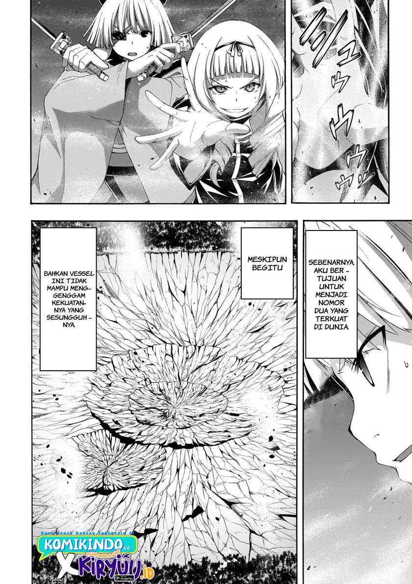 Trinity Seven Chapter 109 - halaman 10