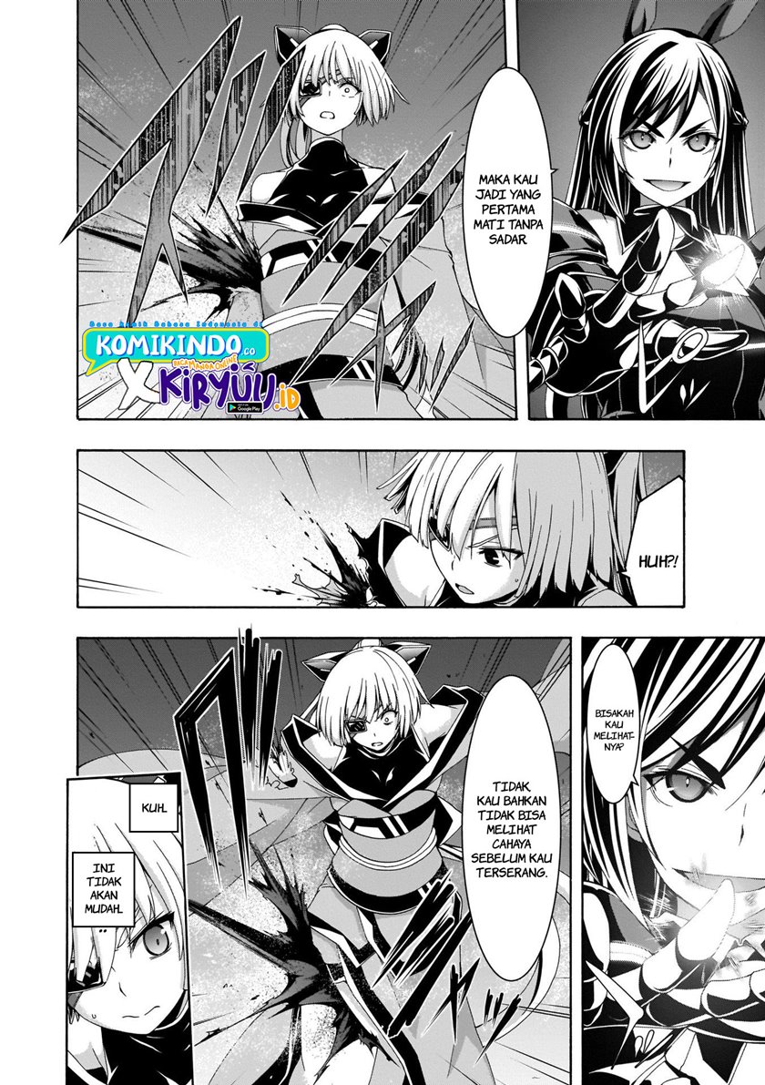 Trinity Seven Chapter 109 - halaman 14
