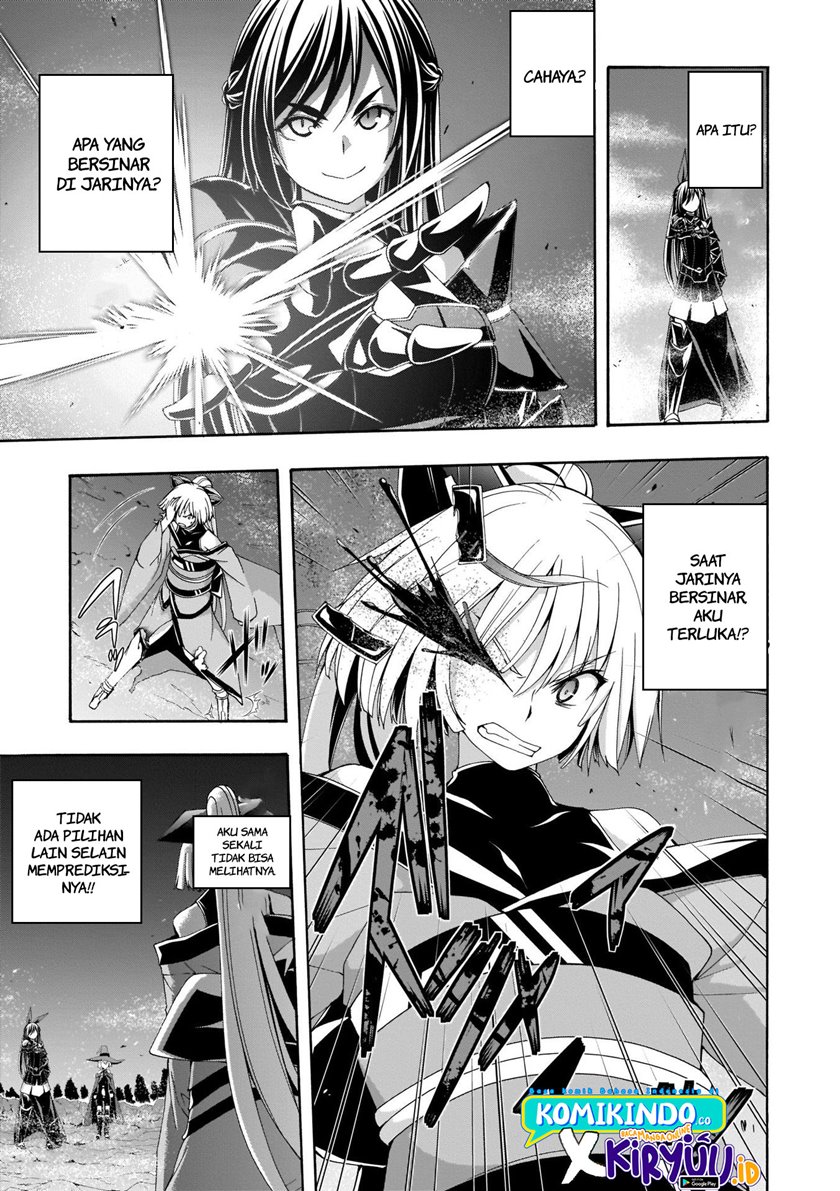 Trinity Seven Chapter 109 - halaman 15