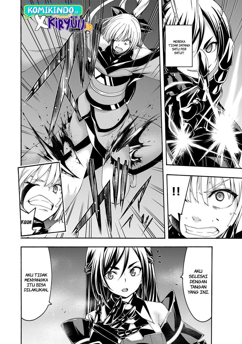 Trinity Seven Chapter 109 - halaman 16