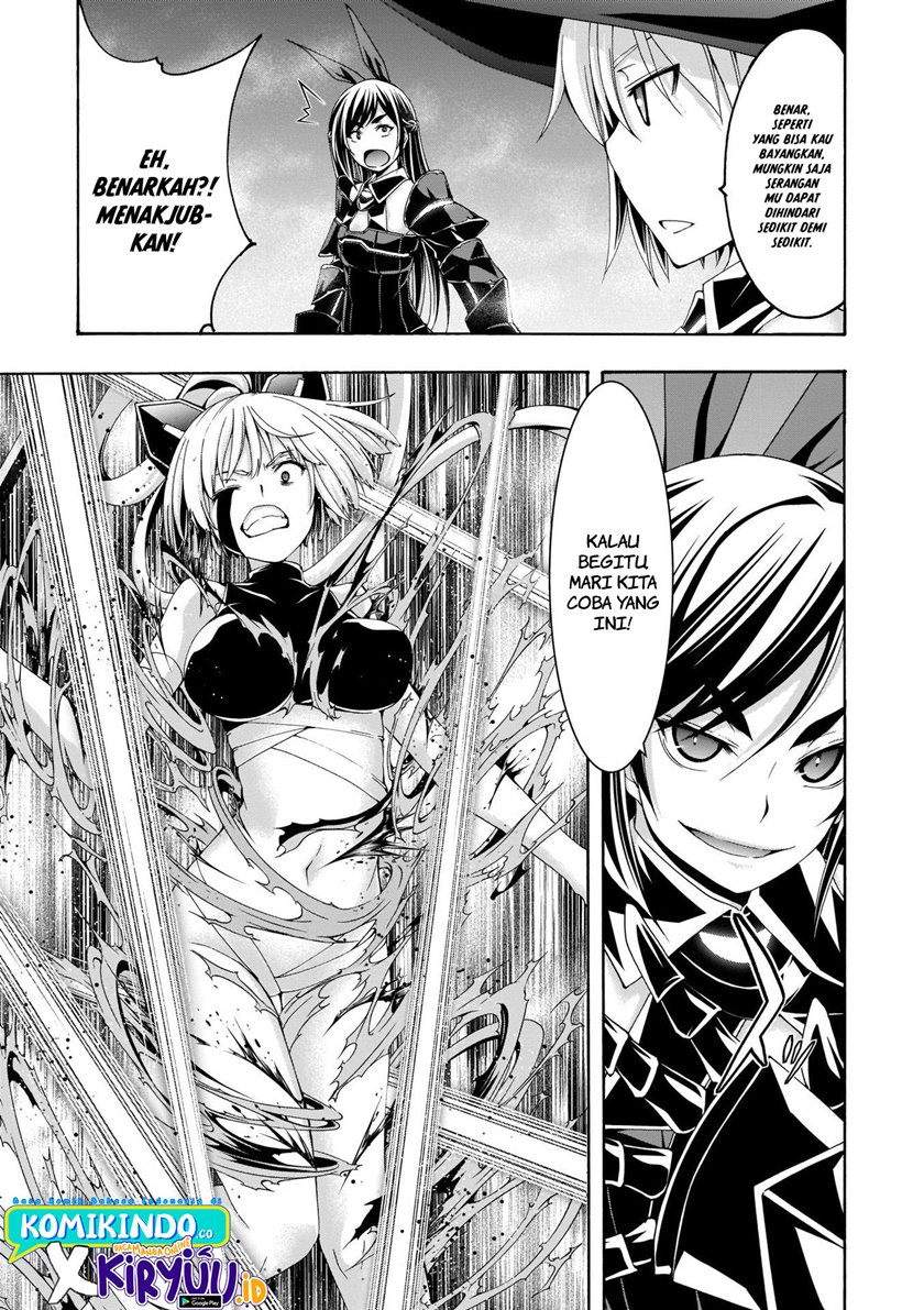 Trinity Seven Chapter 109 - halaman 17