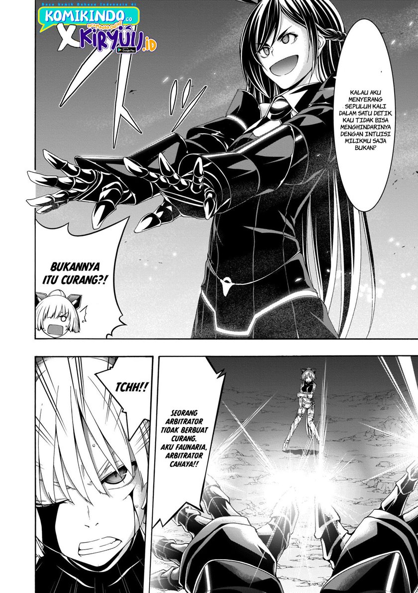 Trinity Seven Chapter 109 - halaman 20