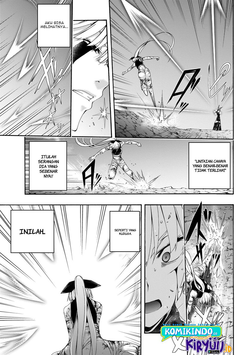 Trinity Seven Chapter 109 - halaman 21