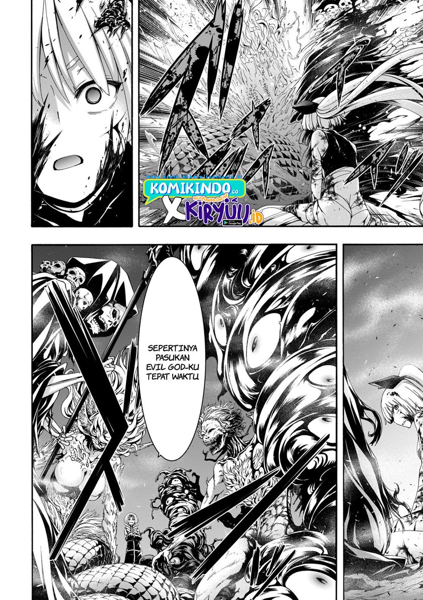 Trinity Seven Chapter 109 - halaman 22