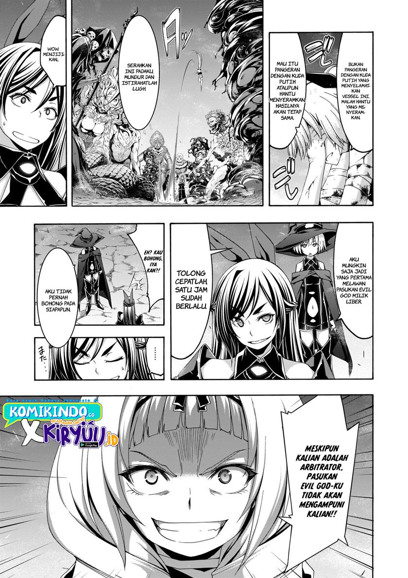 Trinity Seven Chapter 109 - halaman 23