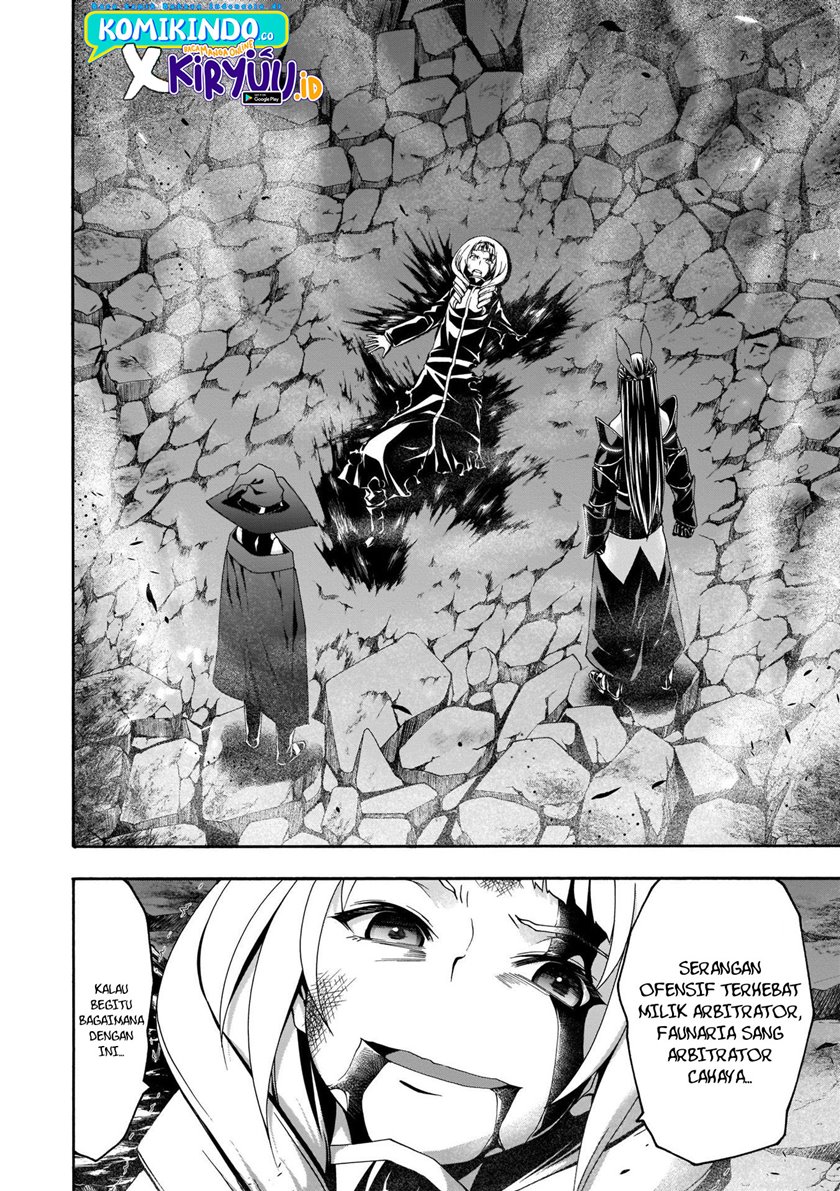 Trinity Seven Chapter 109 - halaman 28