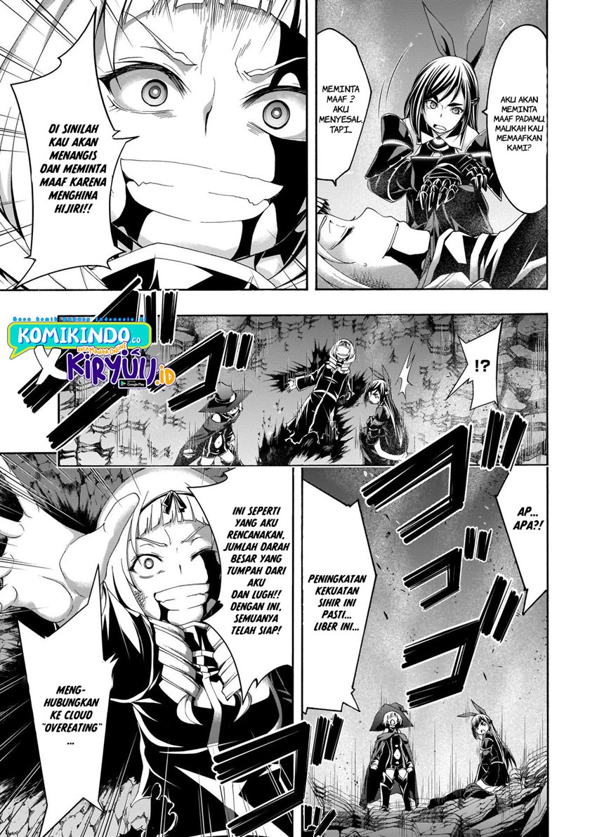 Trinity Seven Chapter 109 - halaman 29