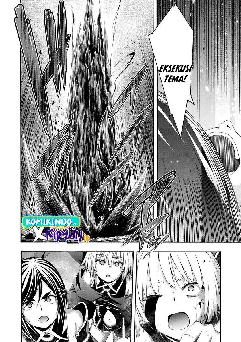 Trinity Seven Chapter 109 - halaman 30