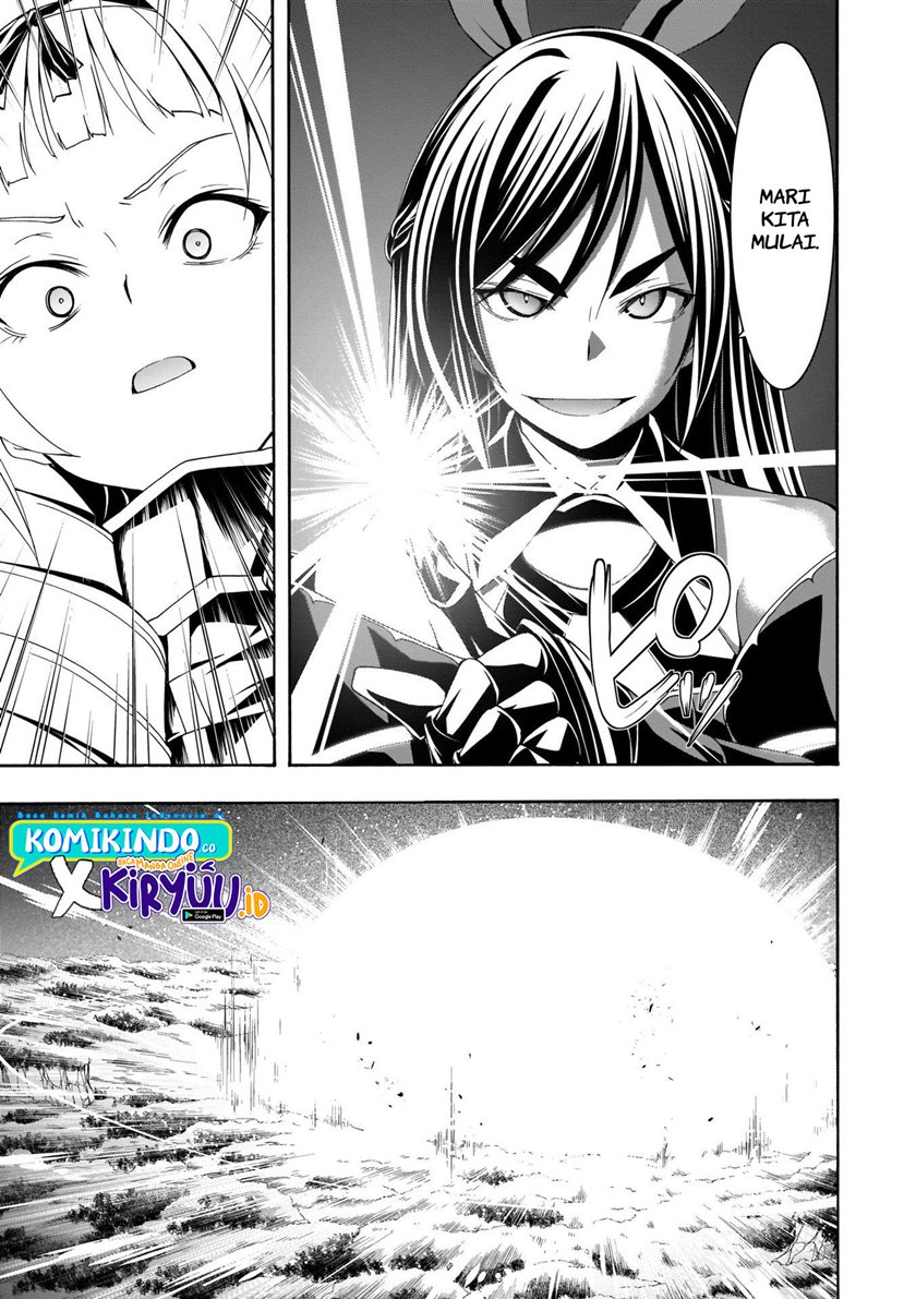 Trinity Seven Chapter 109 - halaman 7