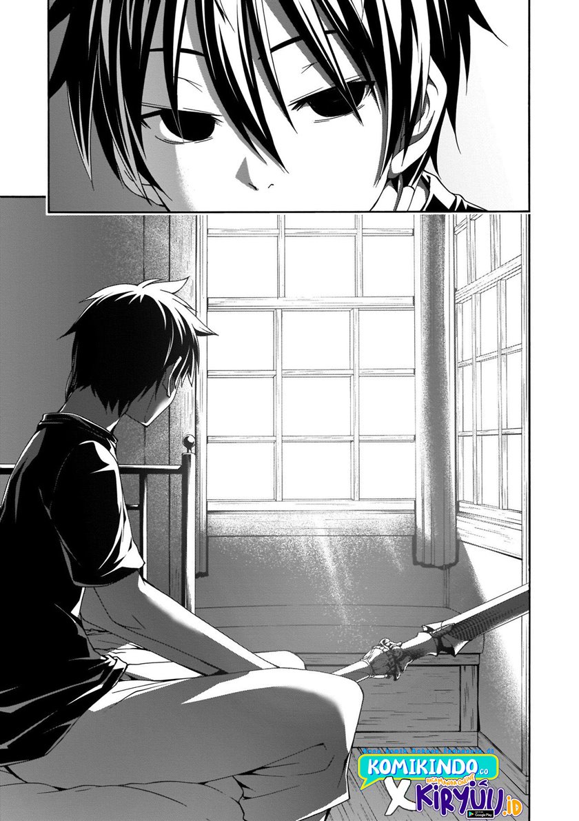 Trinity Seven Chapter 109 - halaman 9