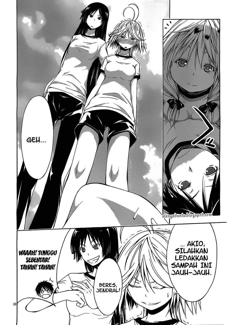 Trinity Seven Chapter 11 - halaman 11