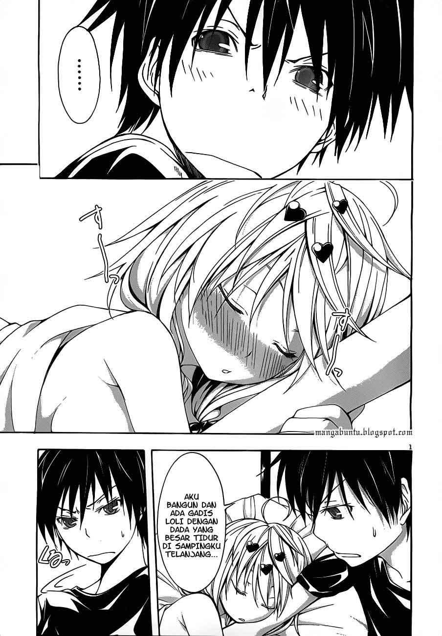 Trinity Seven Chapter 11 - halaman 2