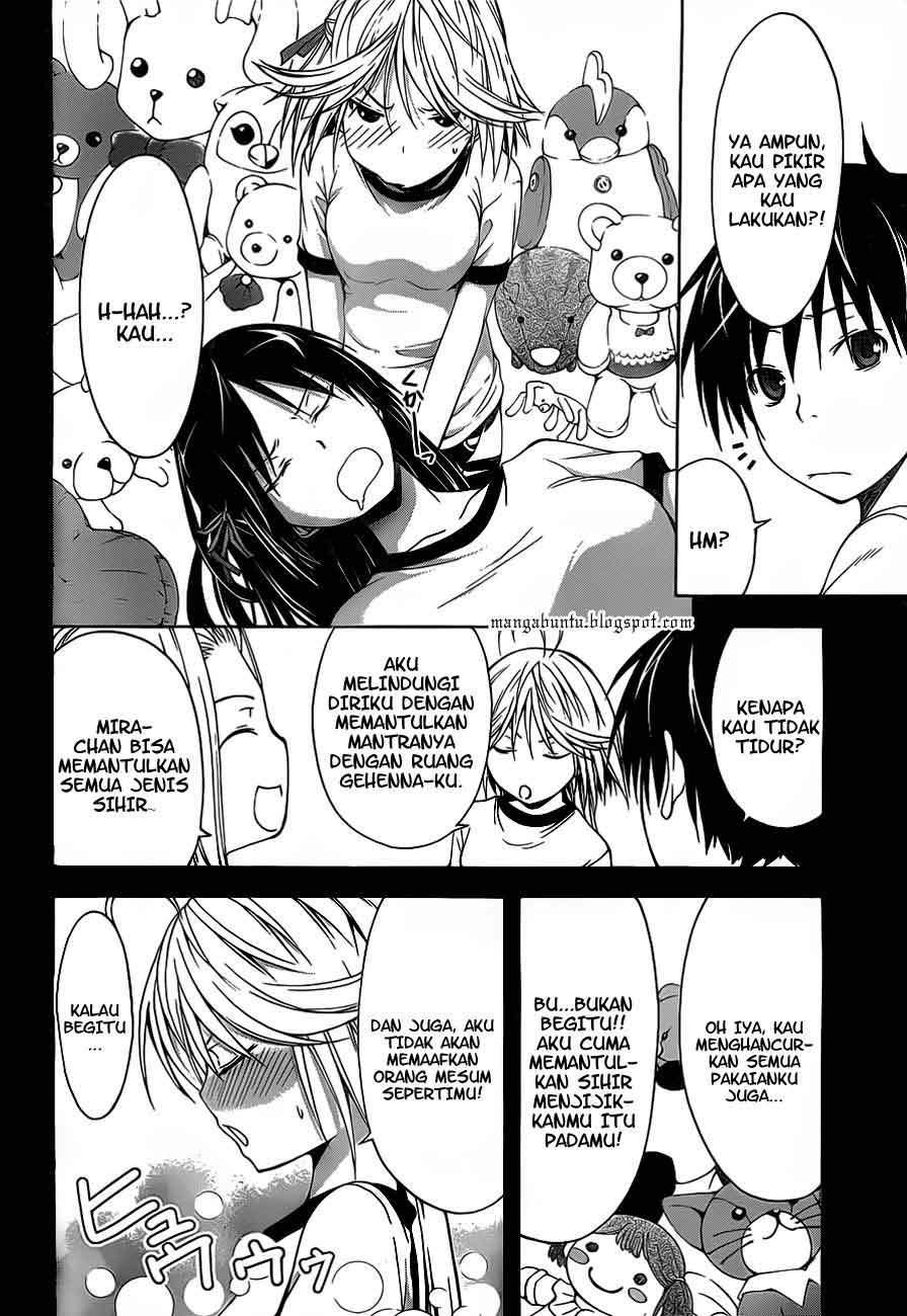 Trinity Seven Chapter 11 - halaman 24