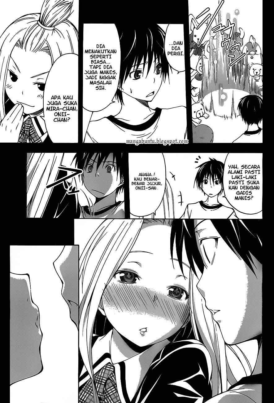 Trinity Seven Chapter 11 - halaman 25