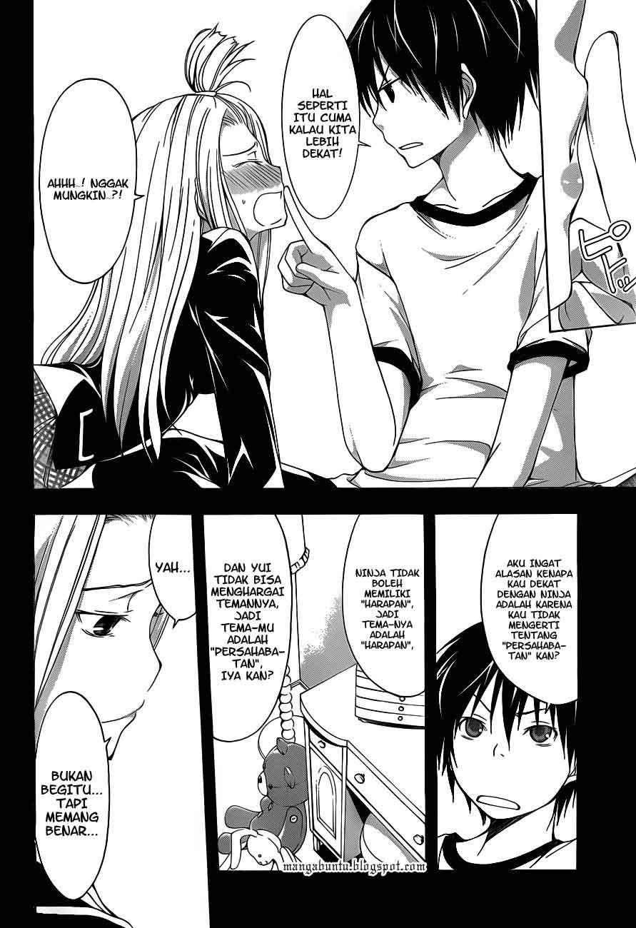 Trinity Seven Chapter 11 - halaman 26