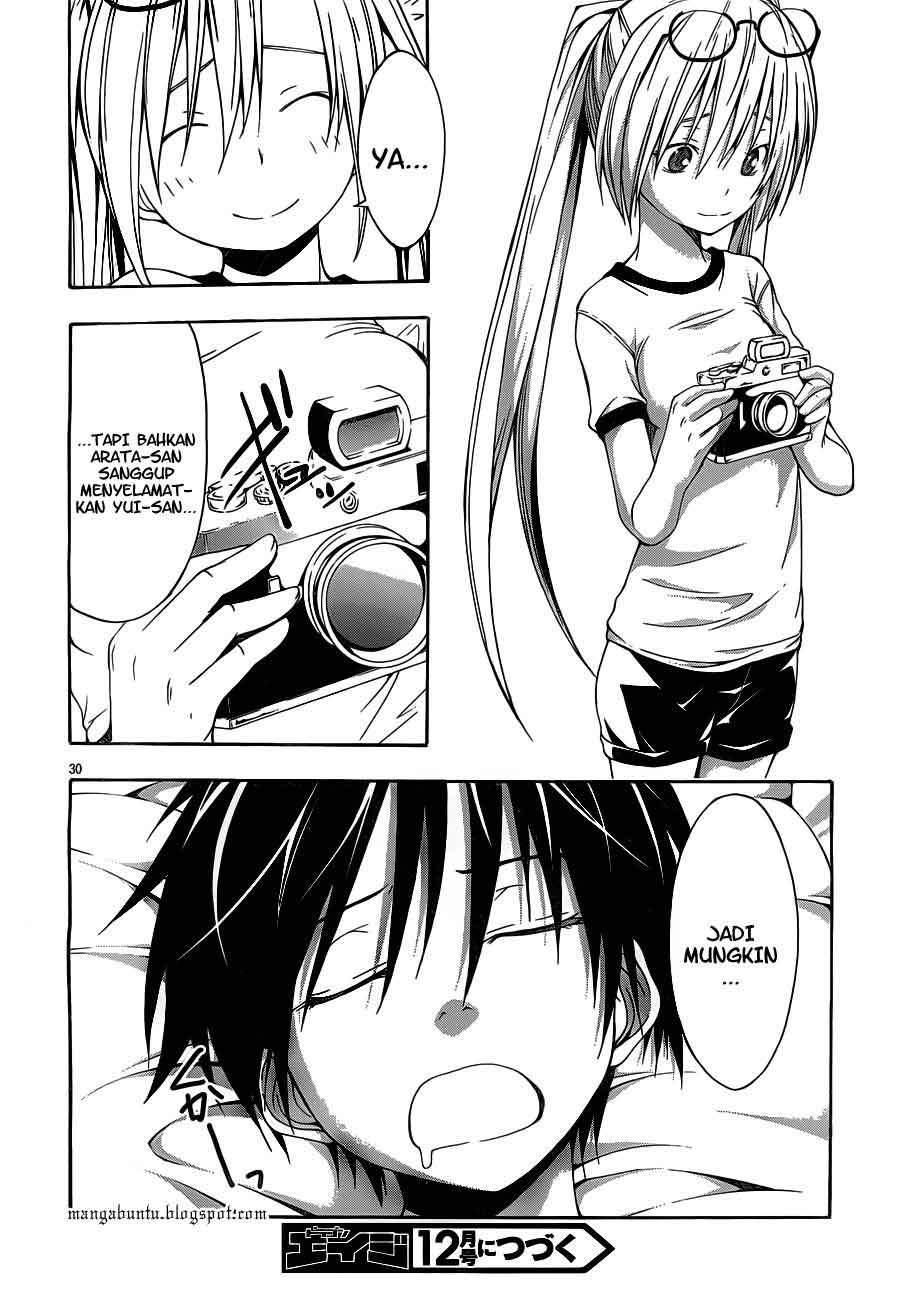 Trinity Seven Chapter 11 - halaman 32