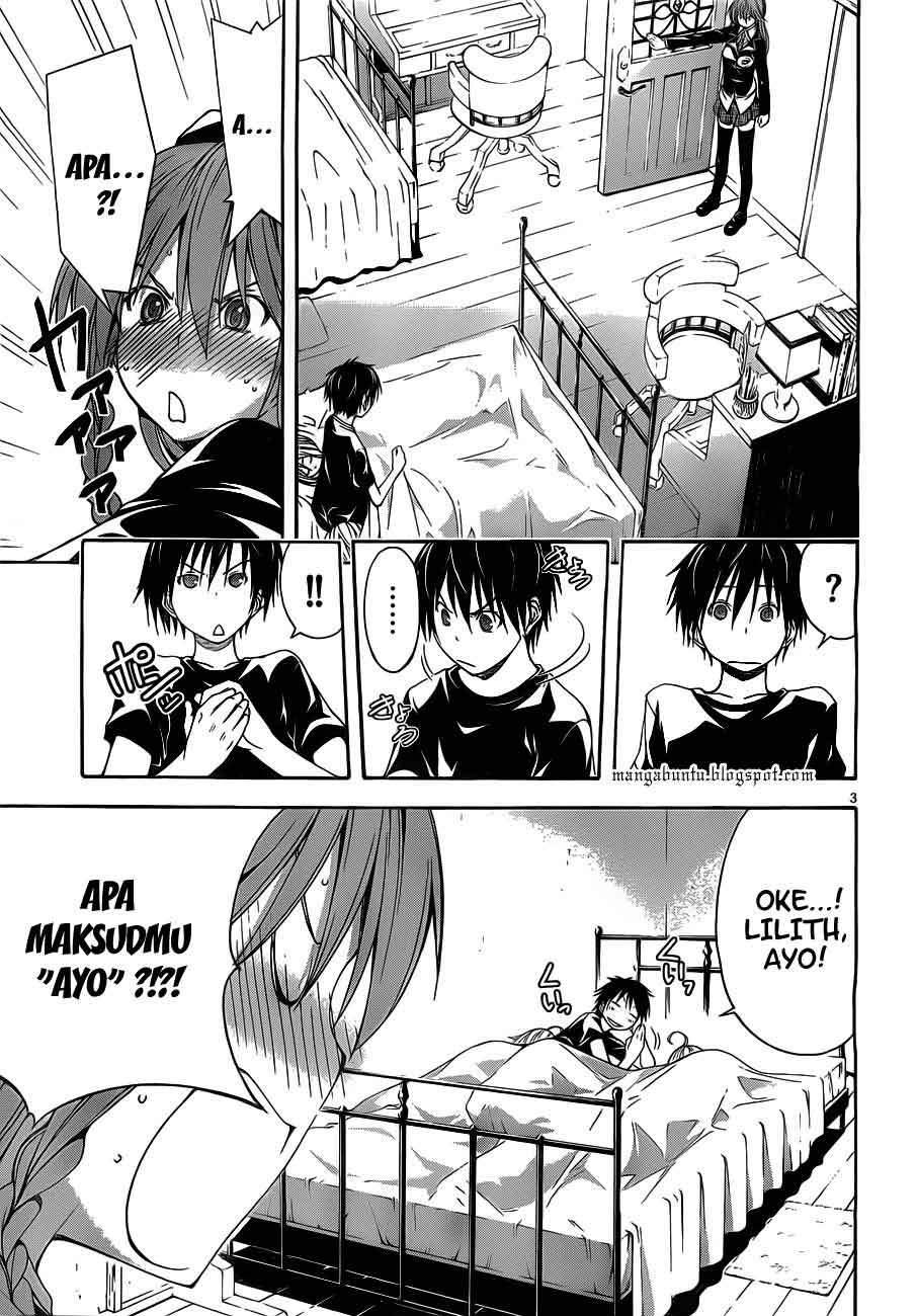 Trinity Seven Chapter 11 - halaman 4