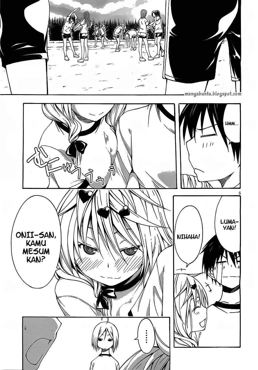 Trinity Seven Chapter 11 - halaman 6