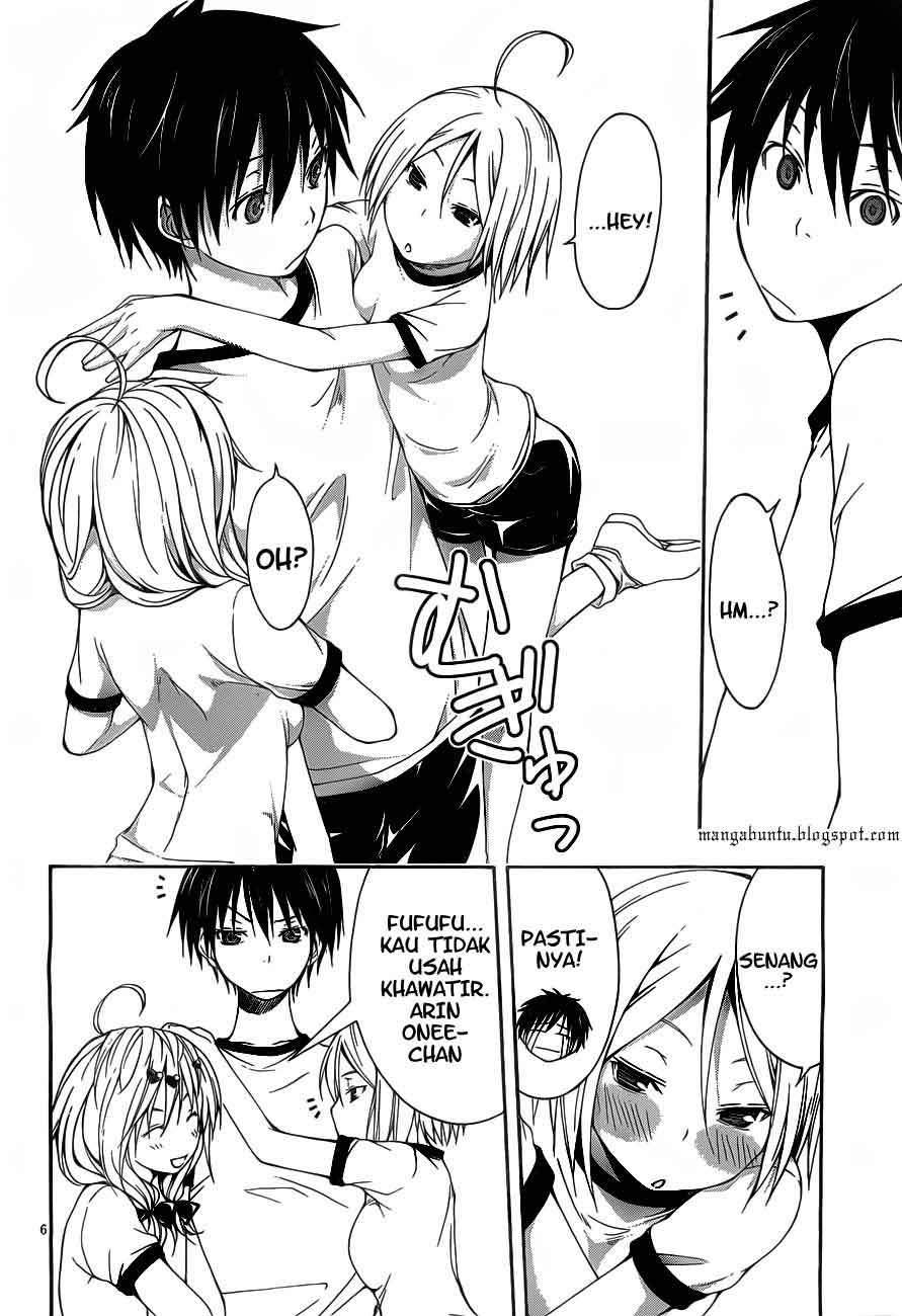 Trinity Seven Chapter 11 - halaman 7