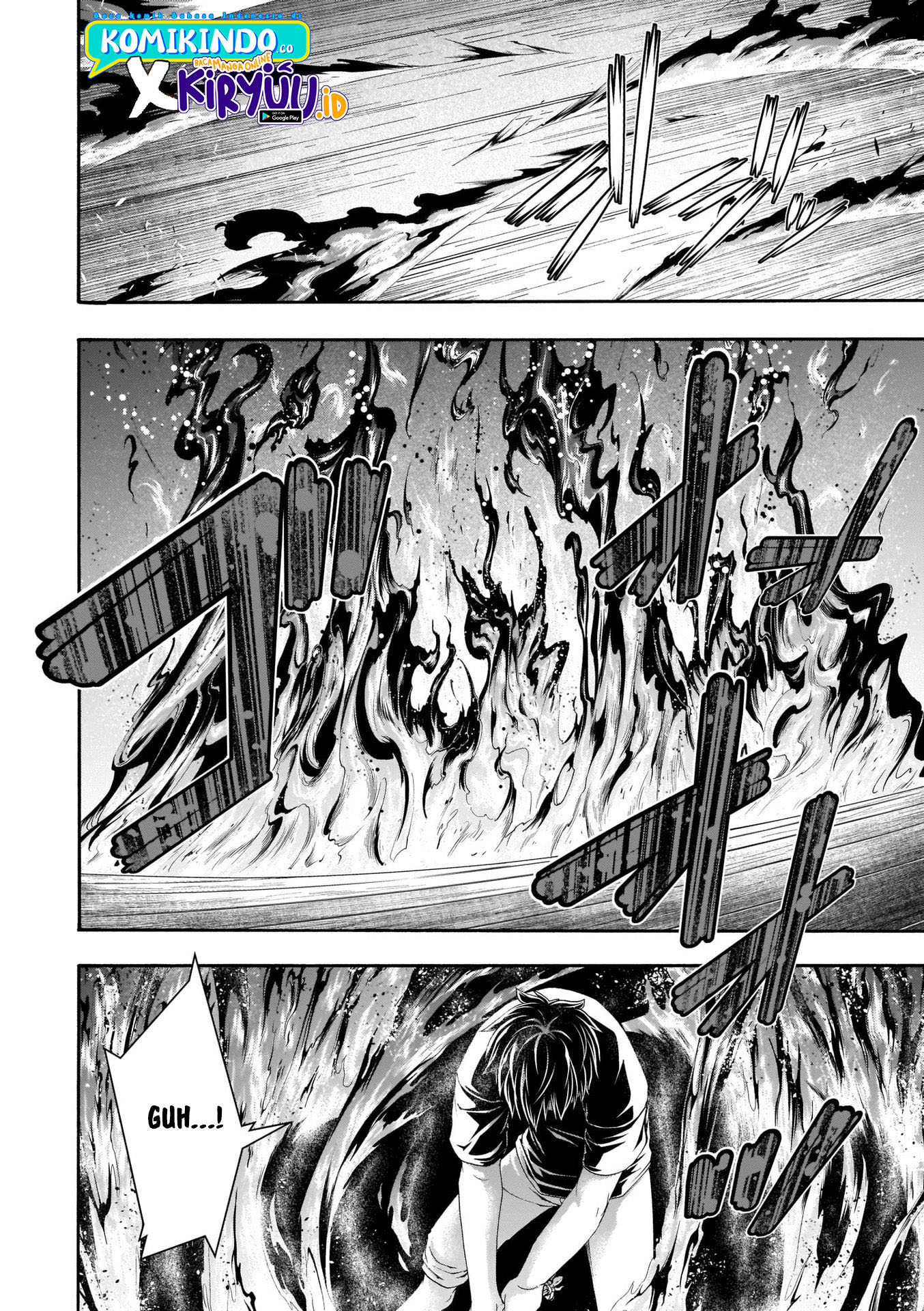 Trinity Seven Chapter 110 - halaman 30